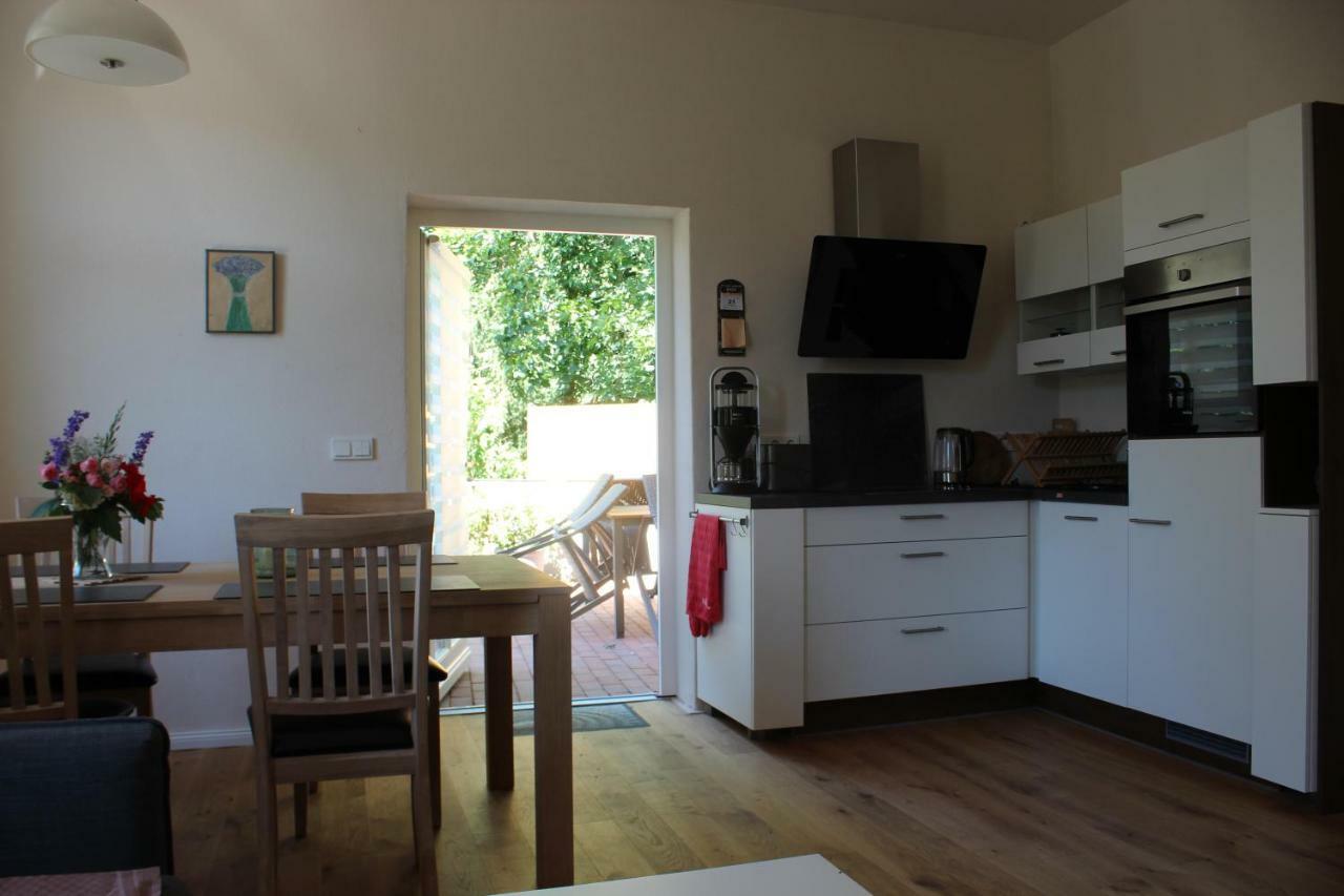 Ferienwohnung Goldgrund マイセン エクステリア 写真