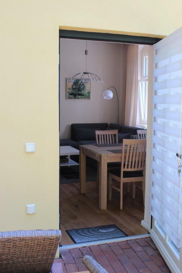 Ferienwohnung Goldgrund マイセン エクステリア 写真