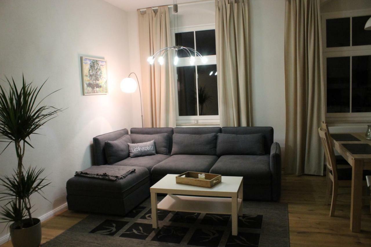 Ferienwohnung Goldgrund マイセン エクステリア 写真