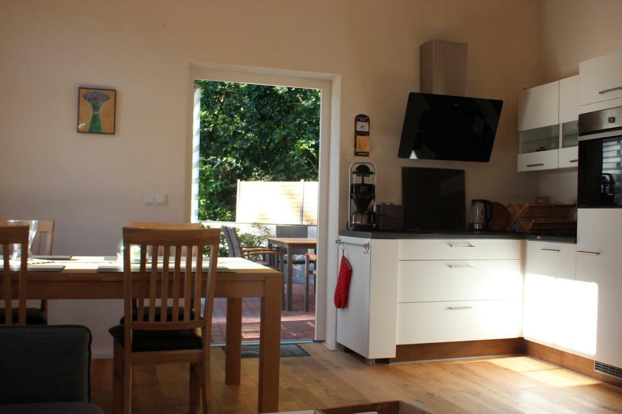 Ferienwohnung Goldgrund マイセン エクステリア 写真