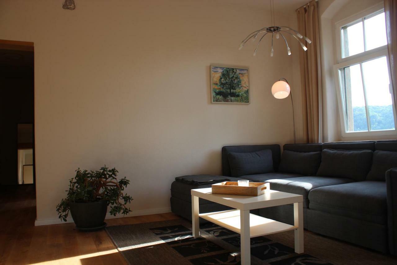 Ferienwohnung Goldgrund マイセン エクステリア 写真
