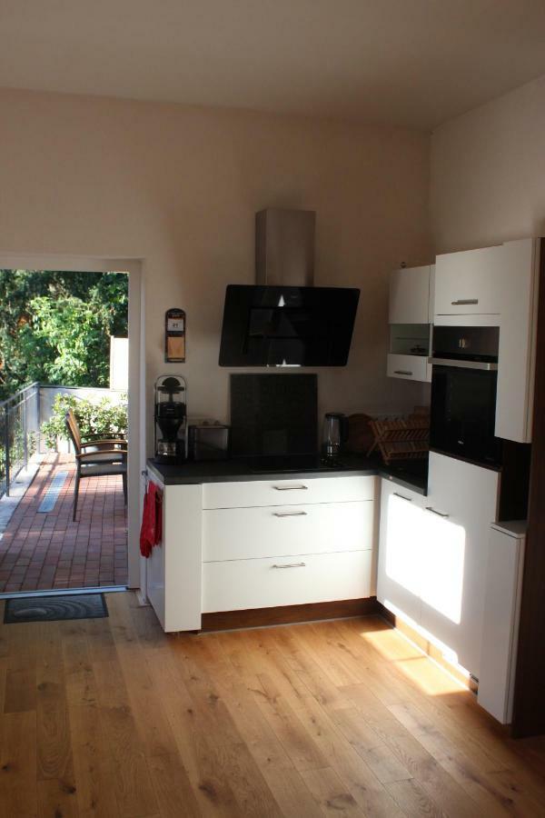 Ferienwohnung Goldgrund マイセン エクステリア 写真