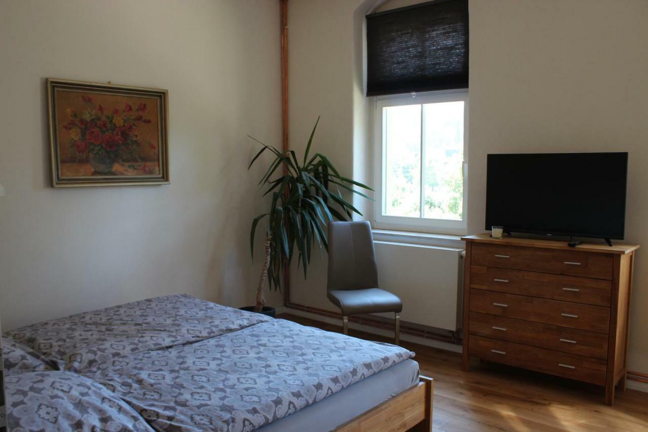 Ferienwohnung Goldgrund マイセン エクステリア 写真